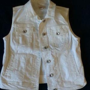 Jean Vest